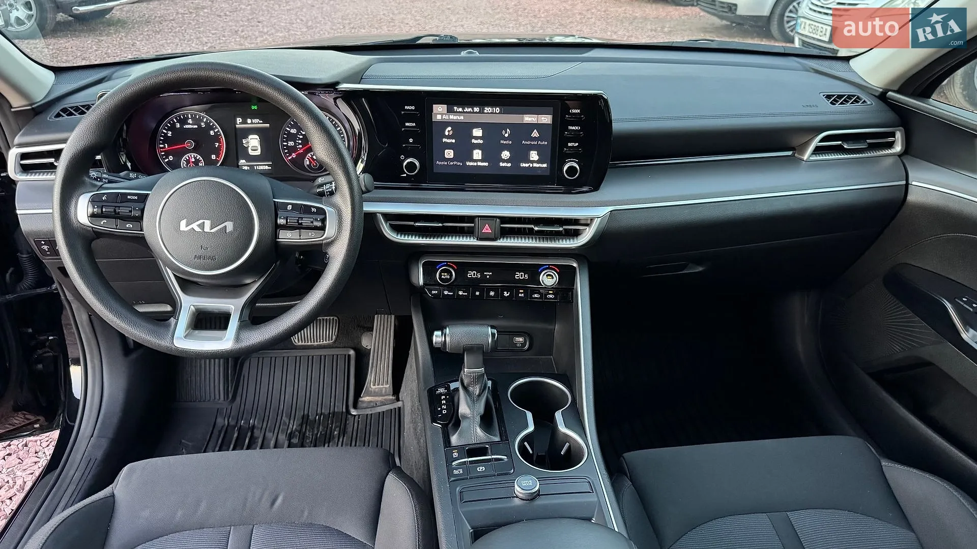 2021 Kia K5 - мініатюра 14