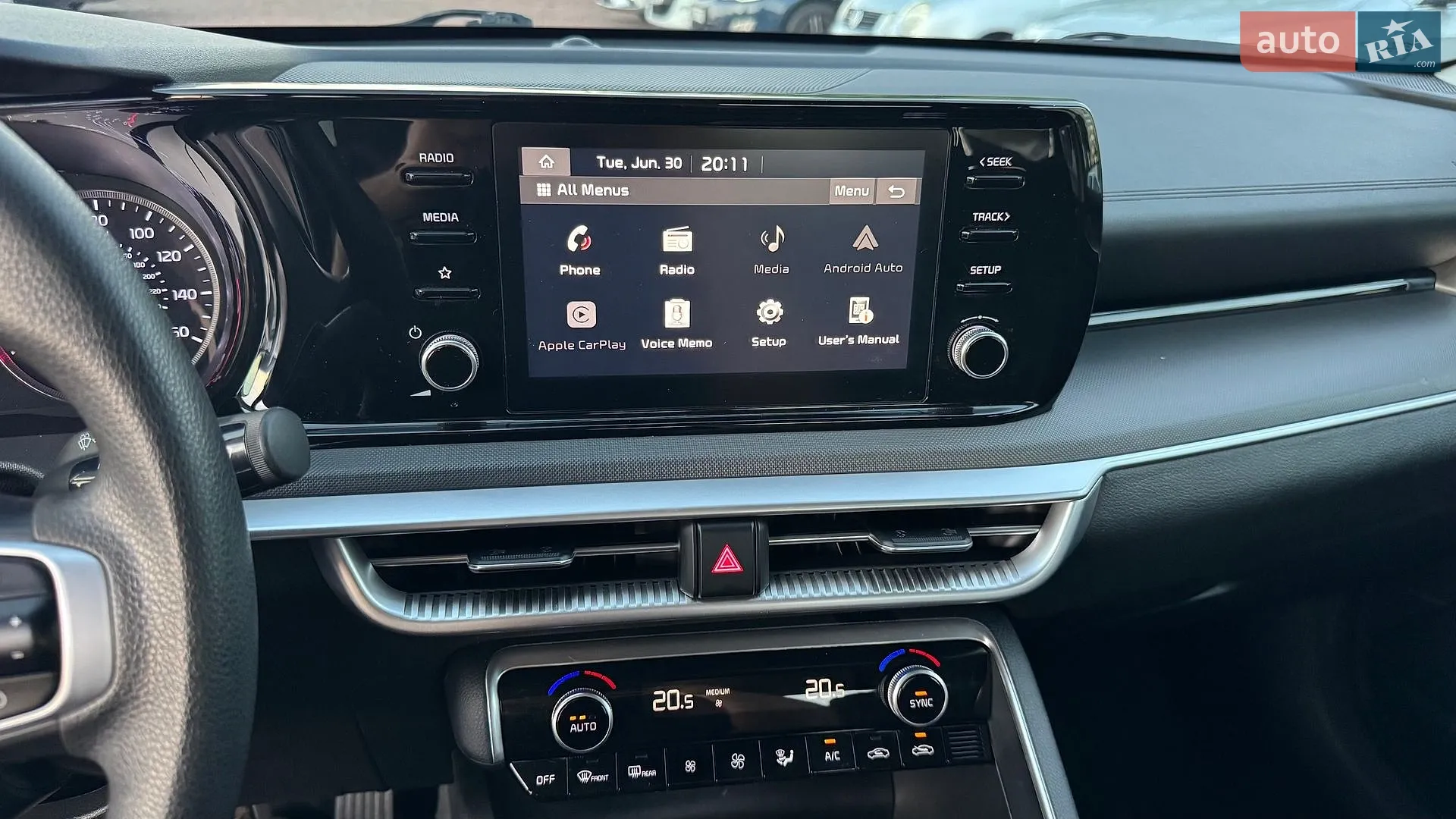 2021 Kia K5 - мініатюра 17