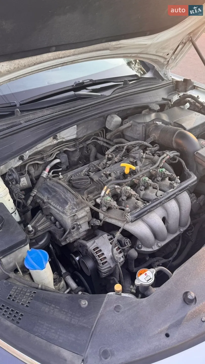 2015 Kia K5 - мініатюра 20