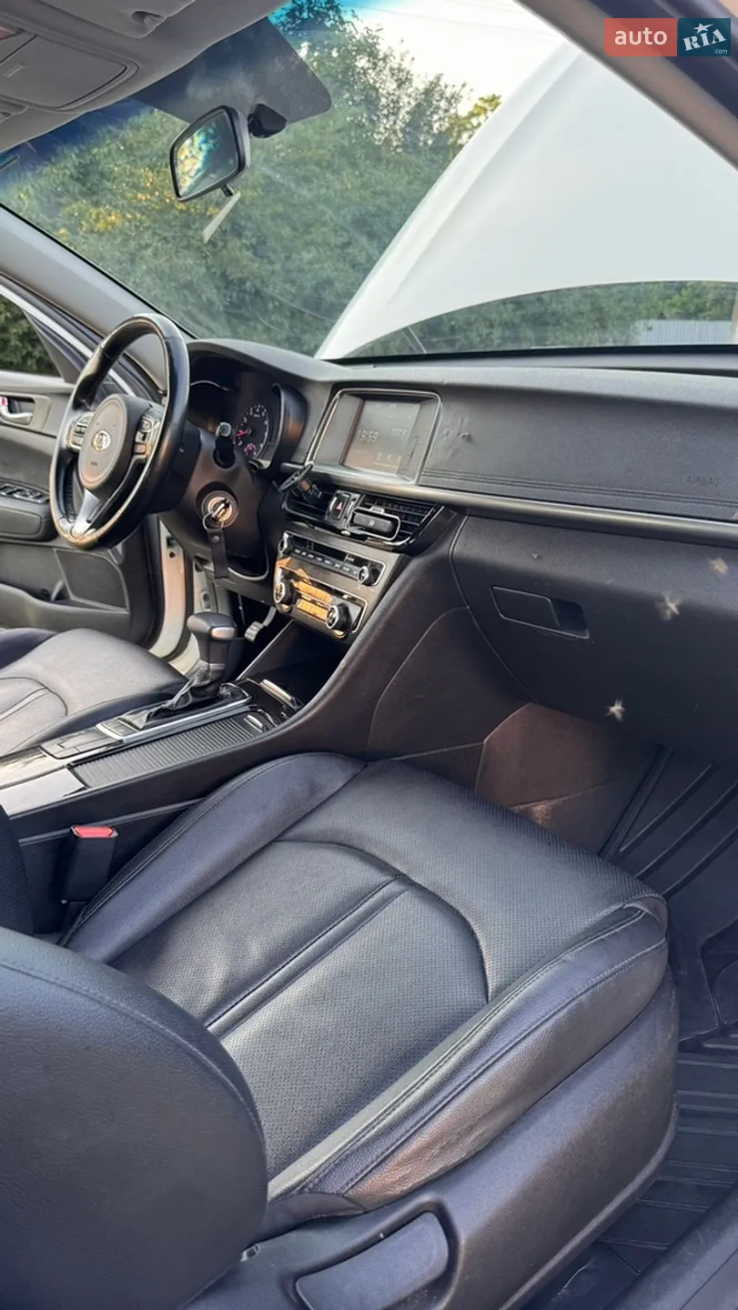 2015 Kia K5 - мініатюра 33