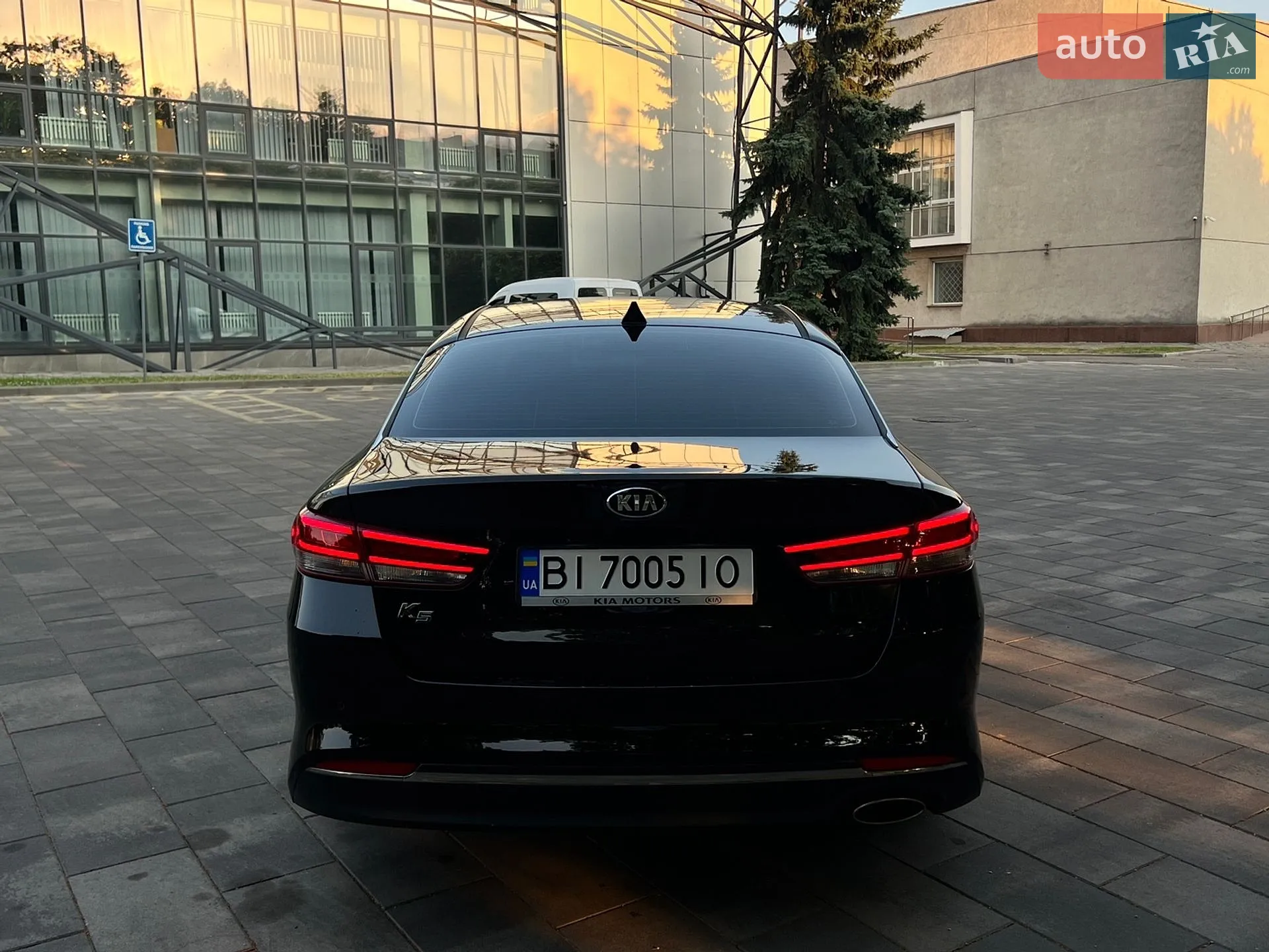 2015 Kia K5 - мініатюра 2