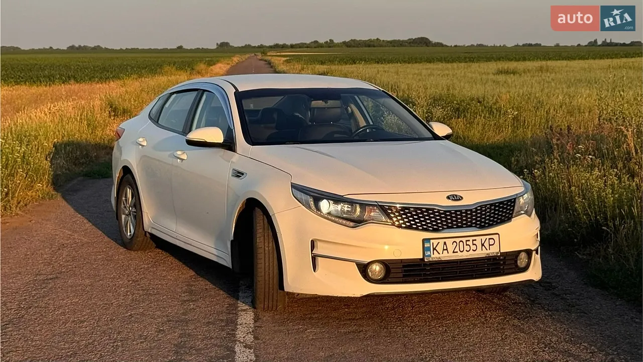 2014 Kia K5 - мініатюра 16