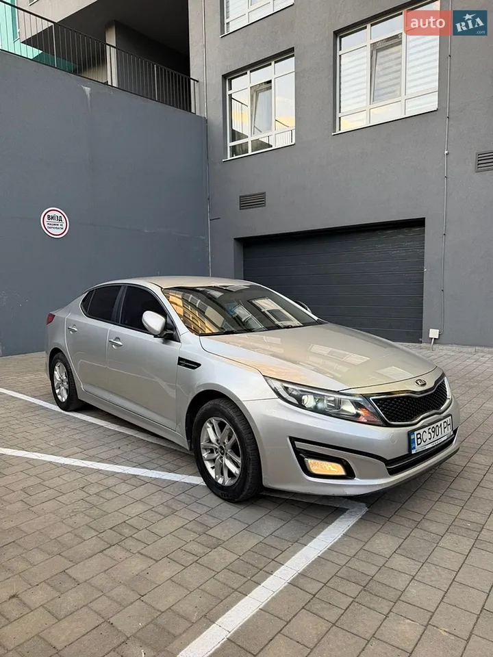 2015 Kia K5 - мініатюра 21