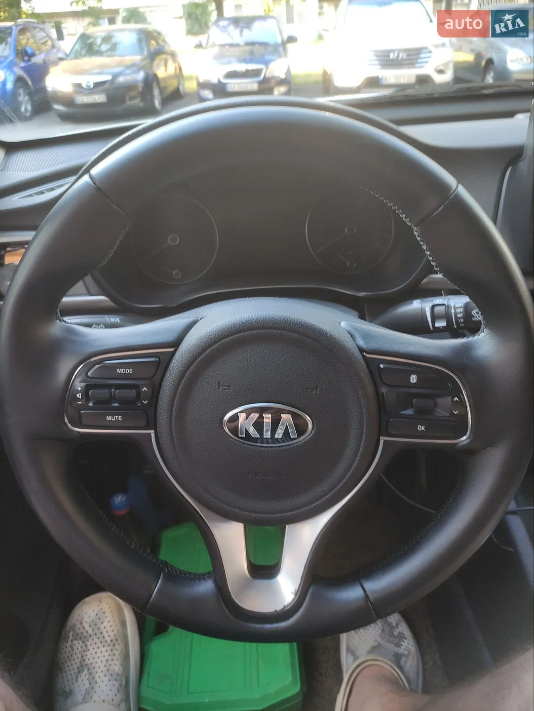 2015 Kia K5 - мініатюра 7