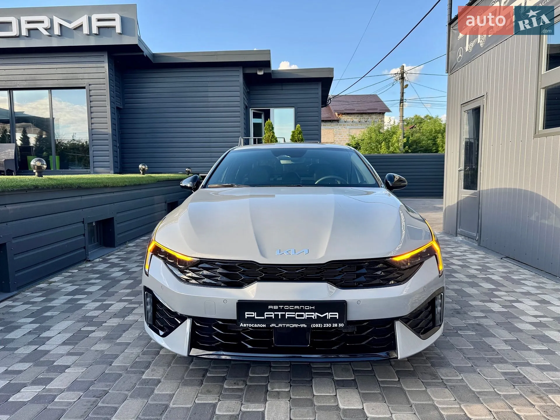 2024 Kia K5 - мініатюра 2