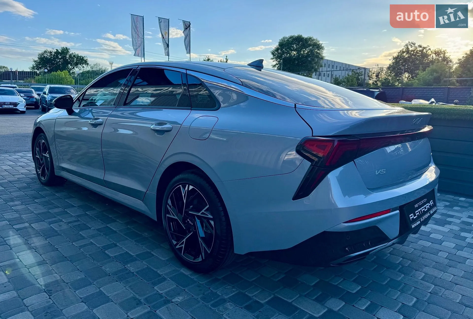 2024 Kia K5 - мініатюра 7