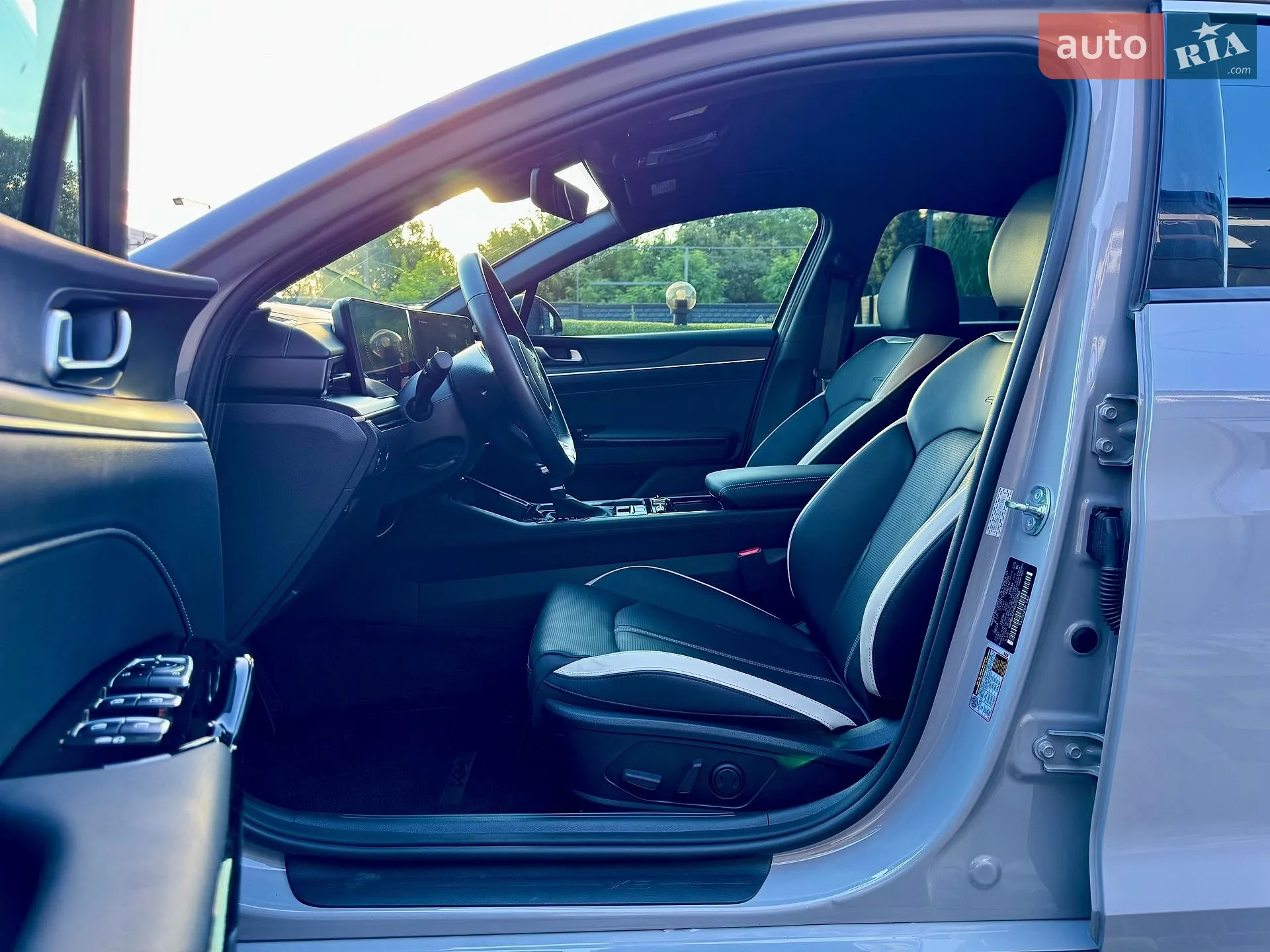2024 Kia K5 - мініатюра 15