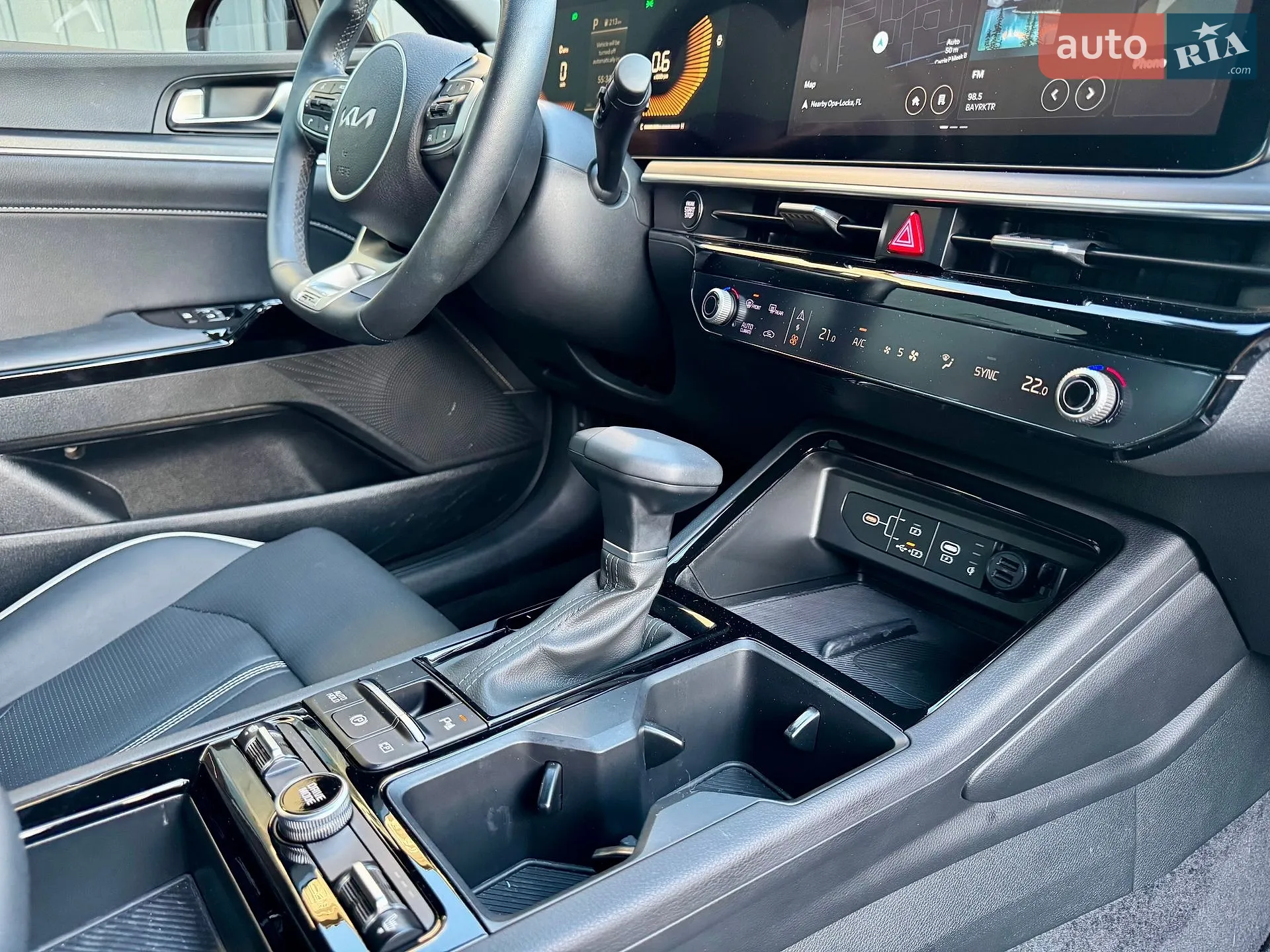 2024 Kia K5 - мініатюра 51