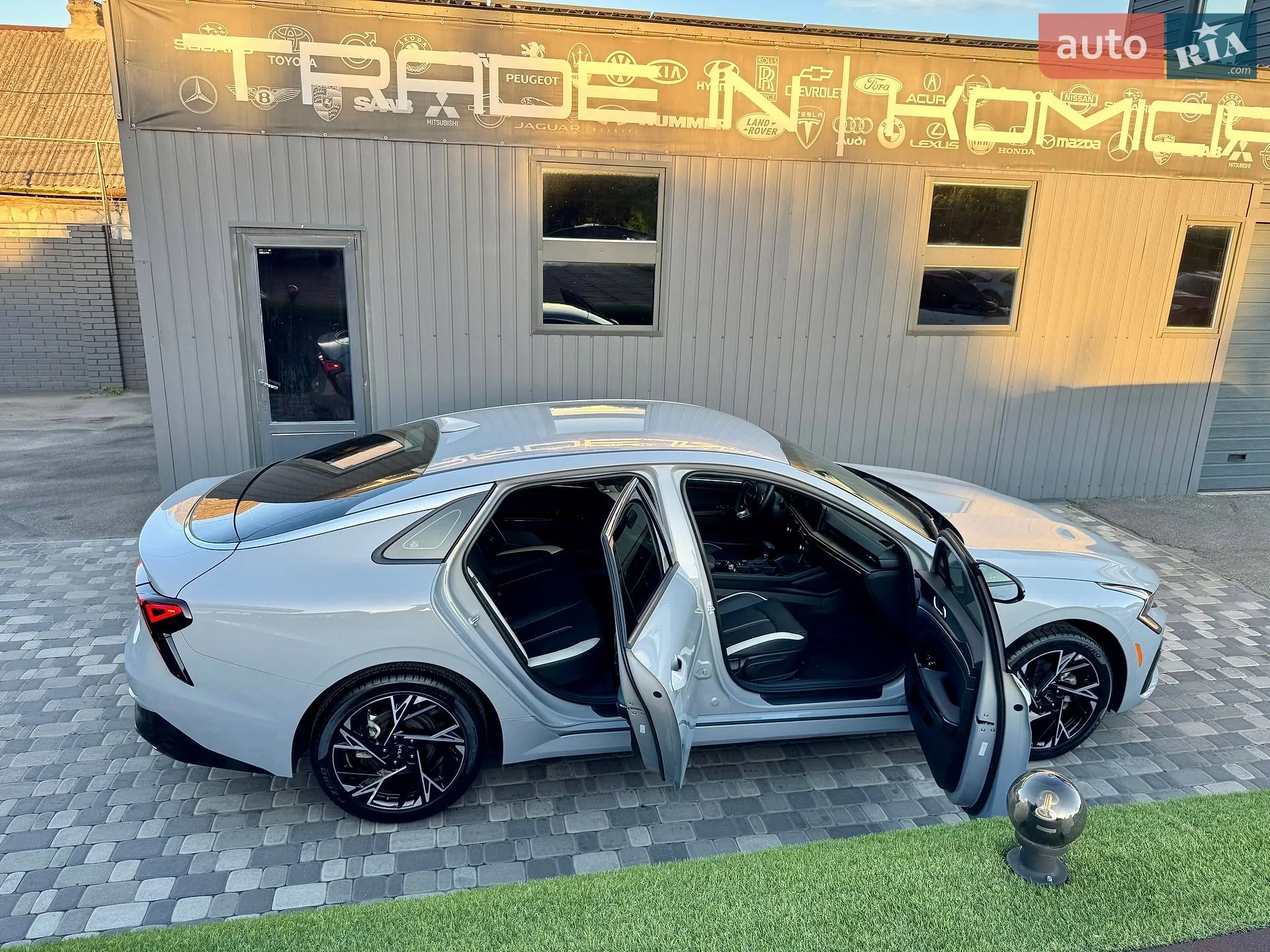 2024 Kia K5 - мініатюра 56