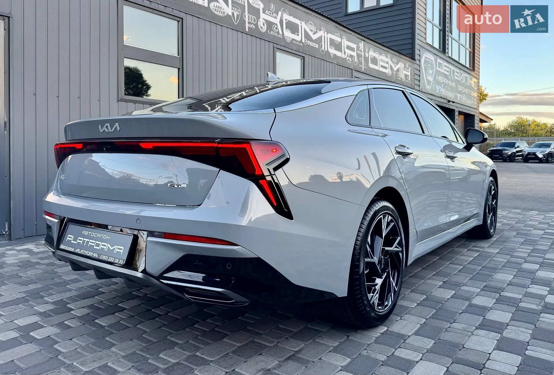 2024 Kia K5 - мініатюра 69