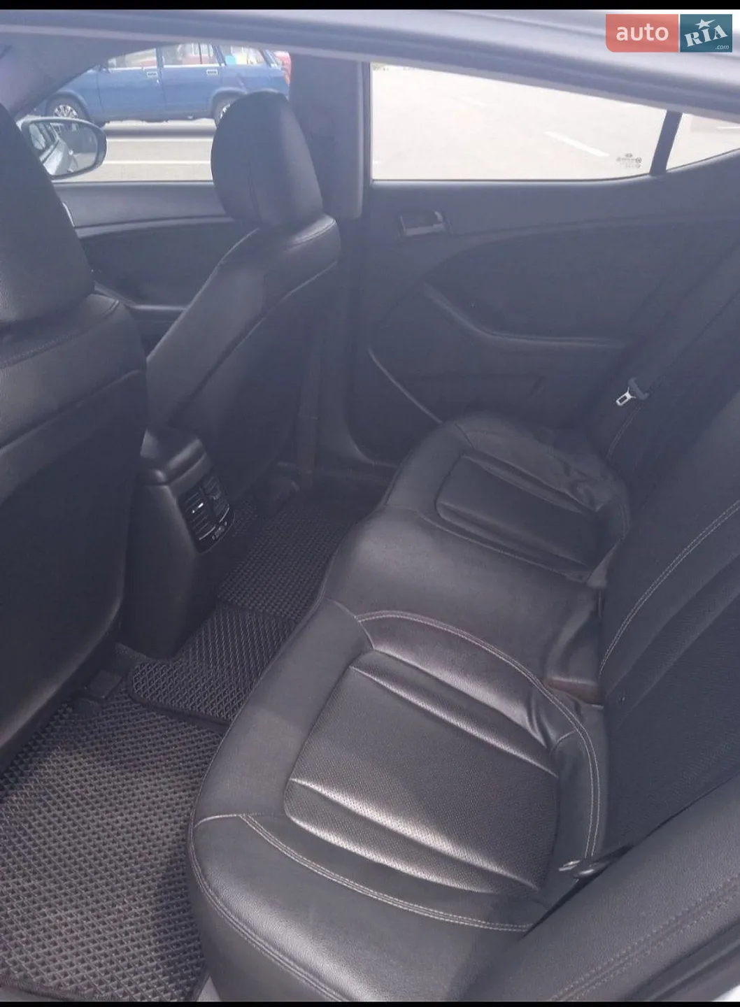 2012 Kia K5 - мініатюра 4
