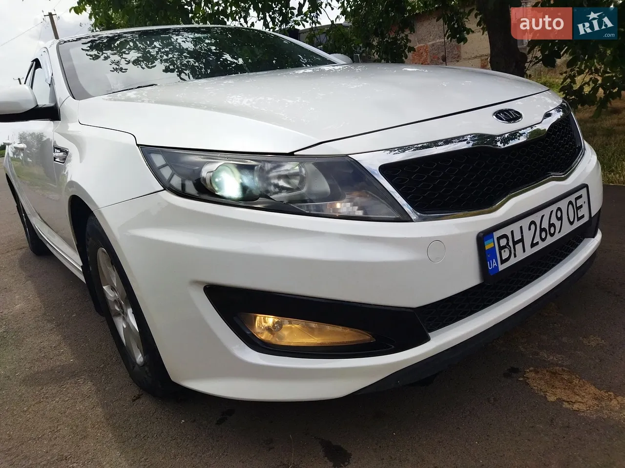 2011 Kia K5 - мініатюра 36