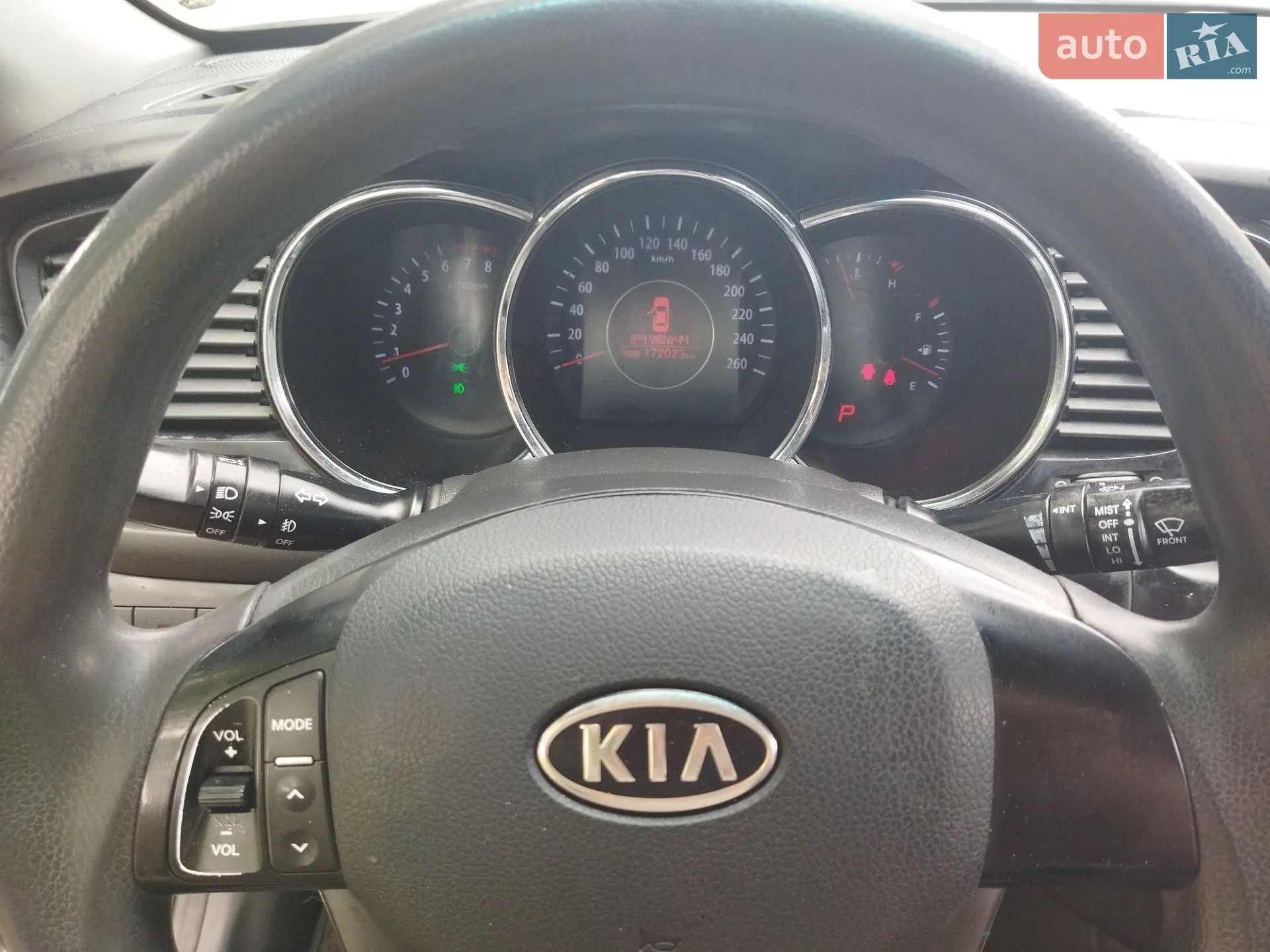 2011 Kia K5 - мініатюра 11