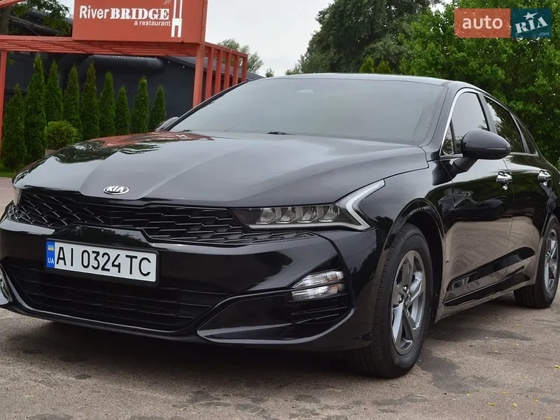 Kia K5 2020
