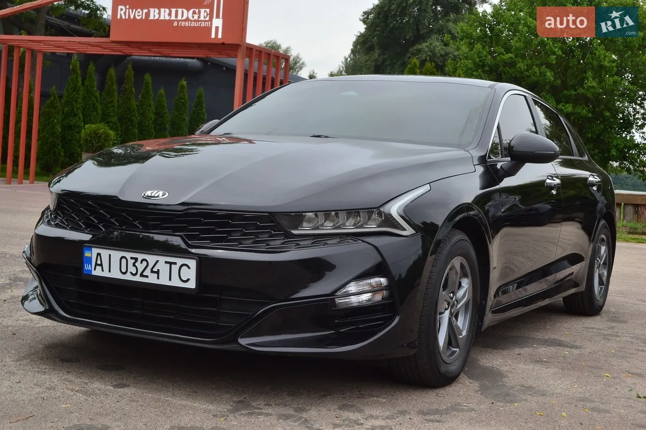 2020 Kia K5 - мініатюра 22