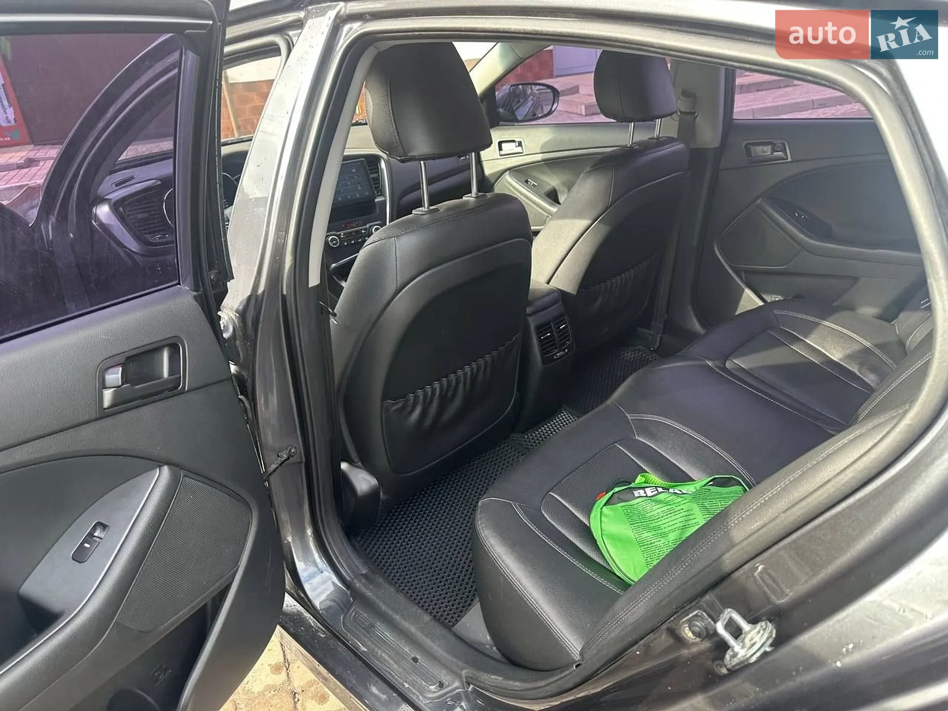 2013 Kia K5 - мініатюра 19