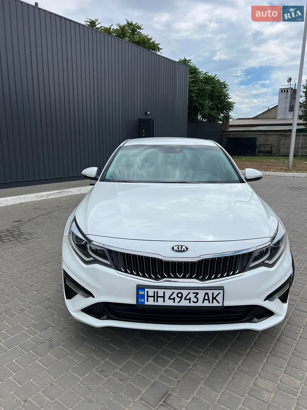 2018 Kia K5 - мініатюра 2