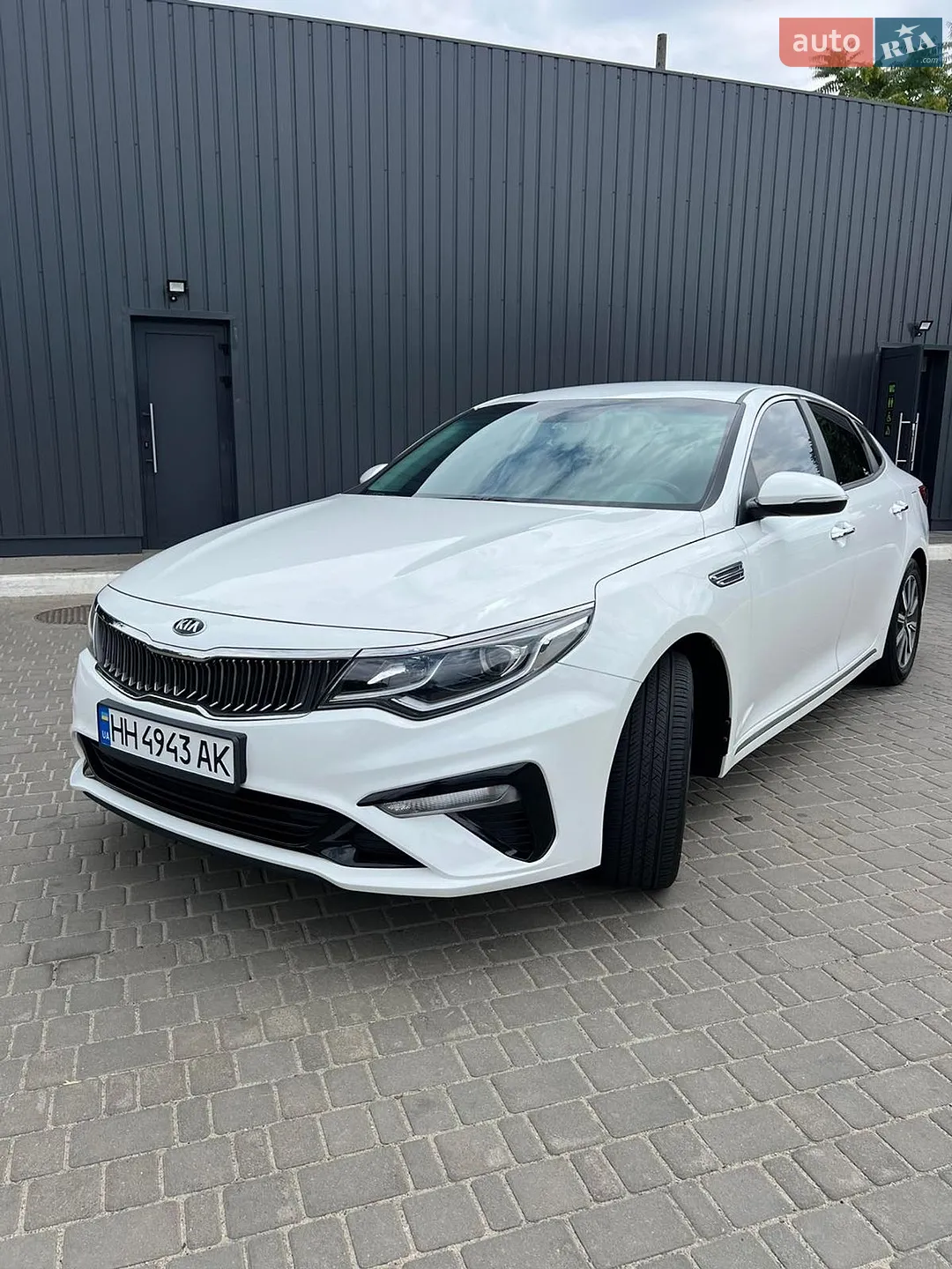 2018 Kia K5 - мініатюра 6