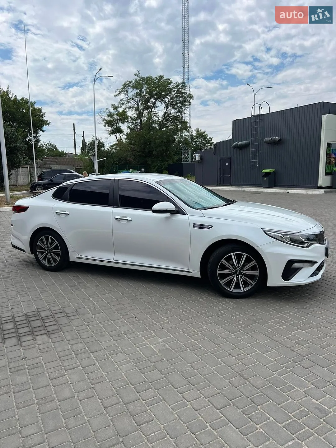 2018 Kia K5 - мініатюра 13