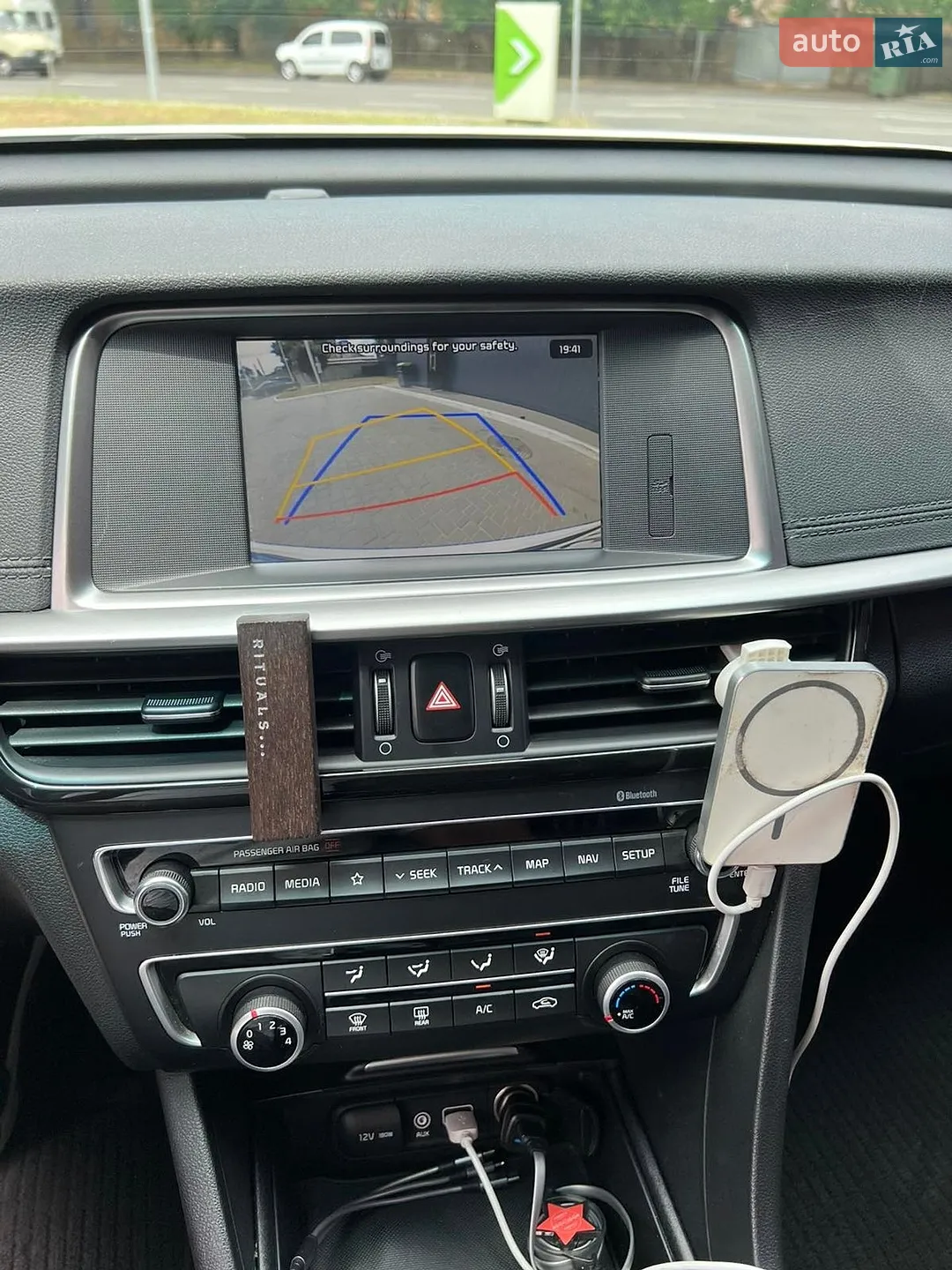 2018 Kia K5 - мініатюра 29