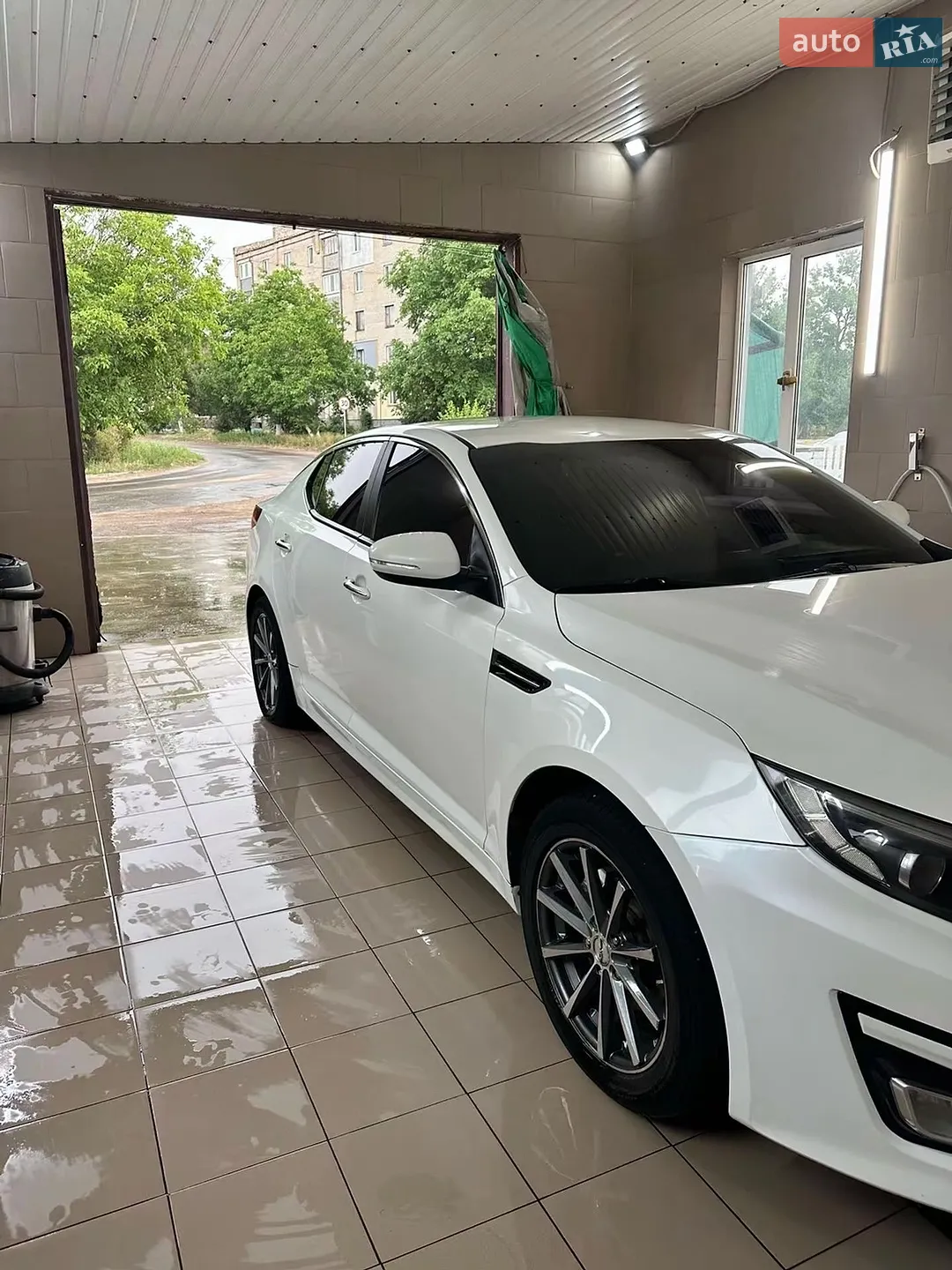 2014 Kia K5 - мініатюра 3