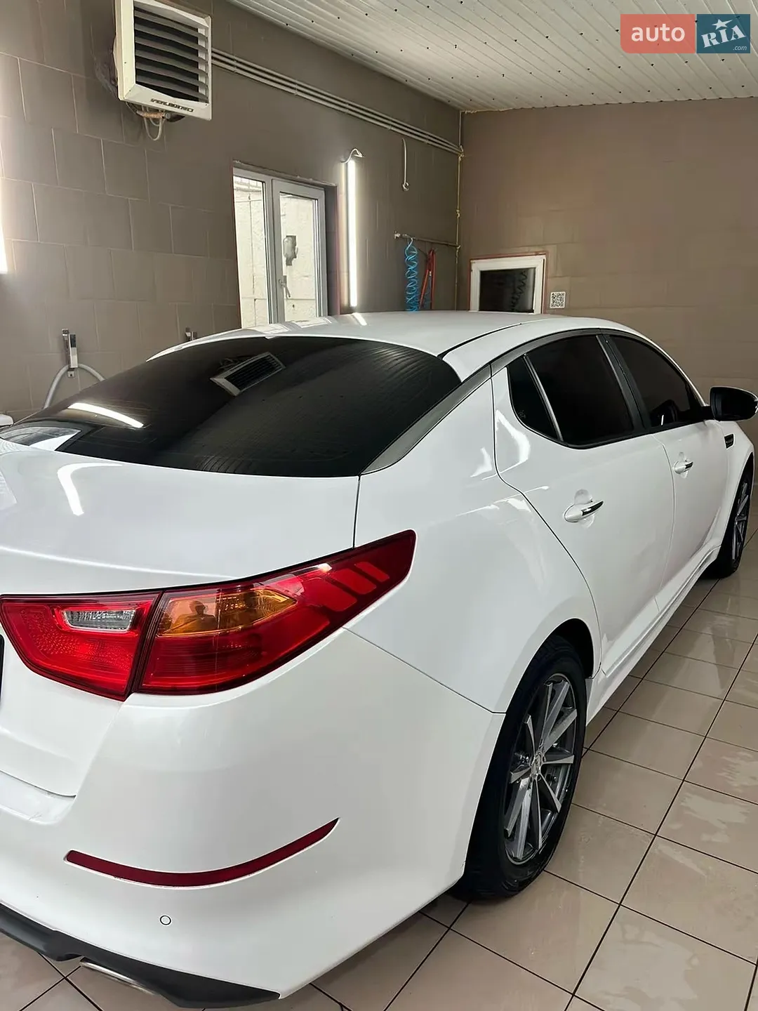 2014 Kia K5 - мініатюра 5