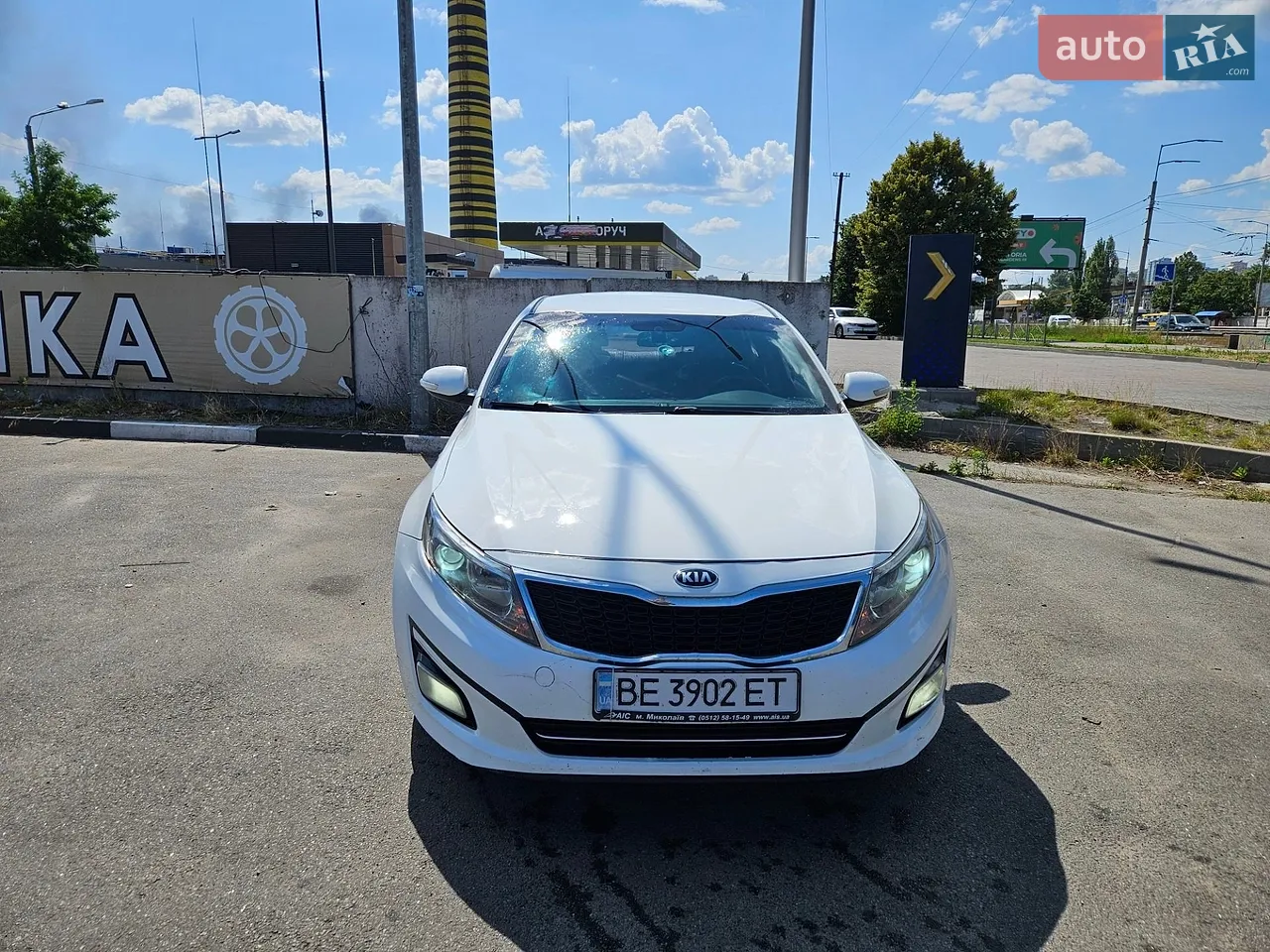 2013 Kia K5 - мініатюра 12