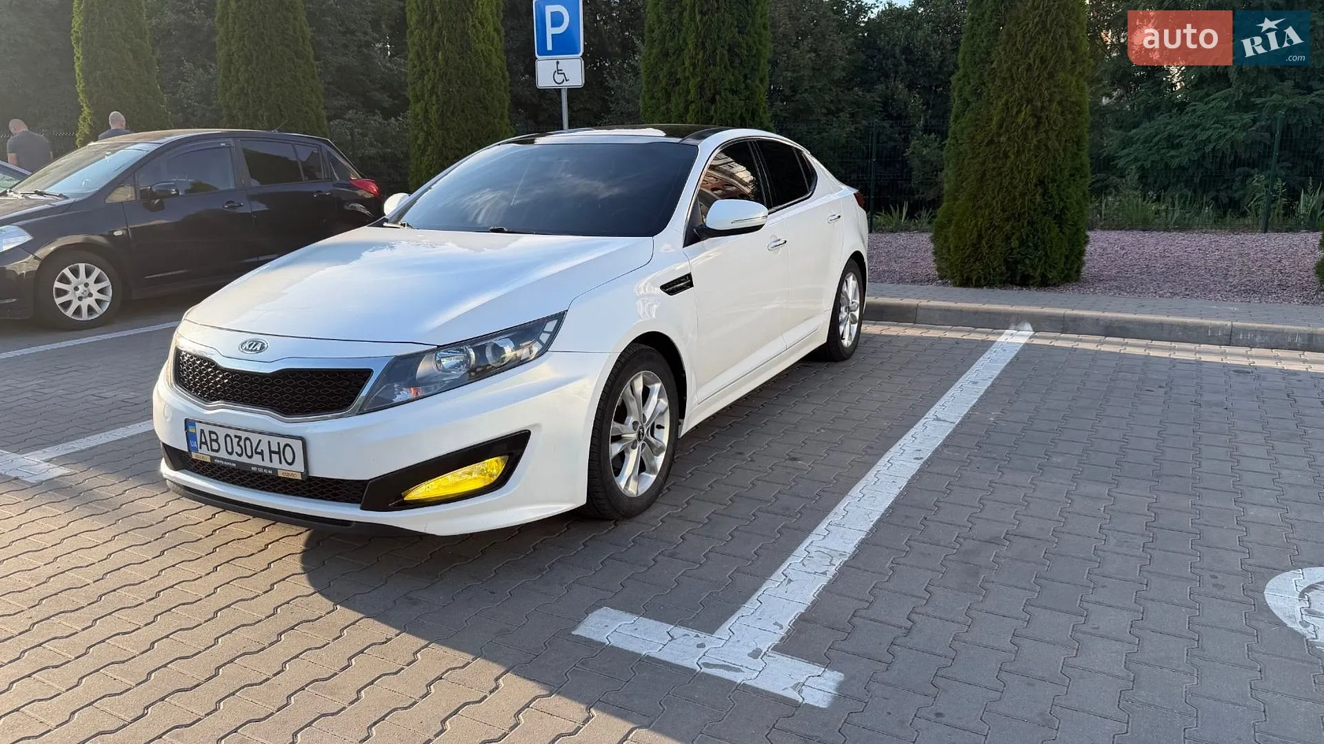 2012 Kia K5 - фото 1