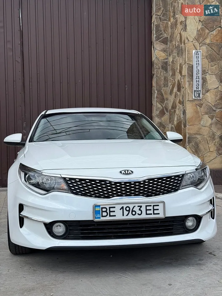 2015 Kia K5 - мініатюра 44