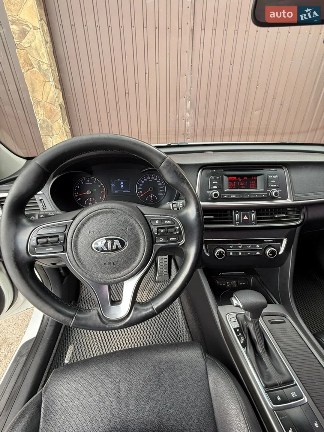 2015 Kia K5 - мініатюра 14