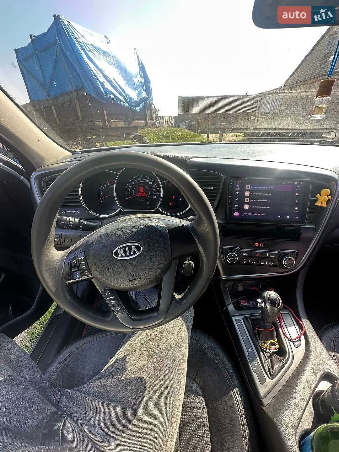 2010 Kia K5 - мініатюра 5