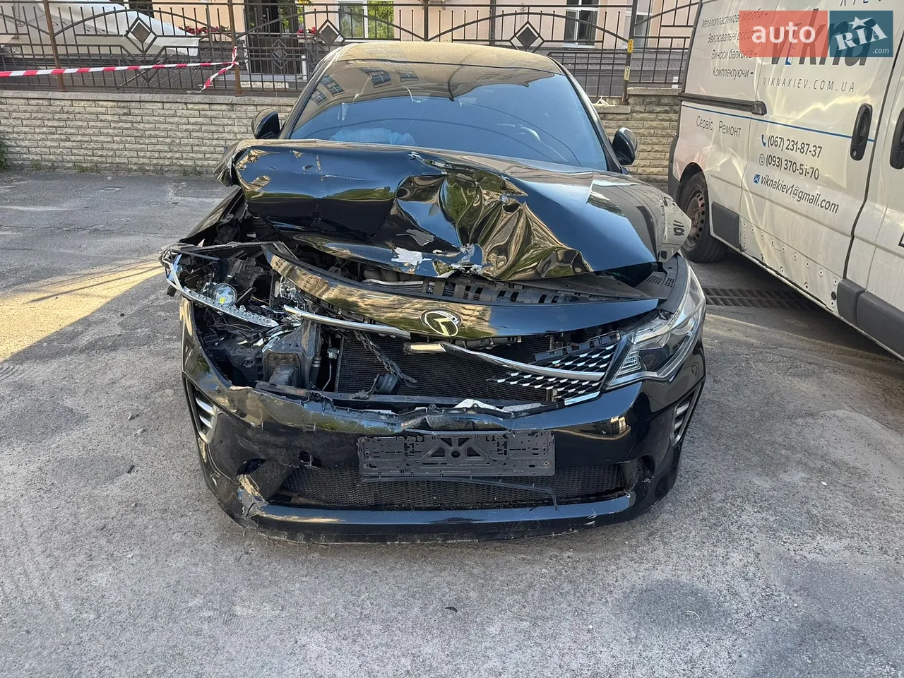 2016 Kia K5 - мініатюра 14
