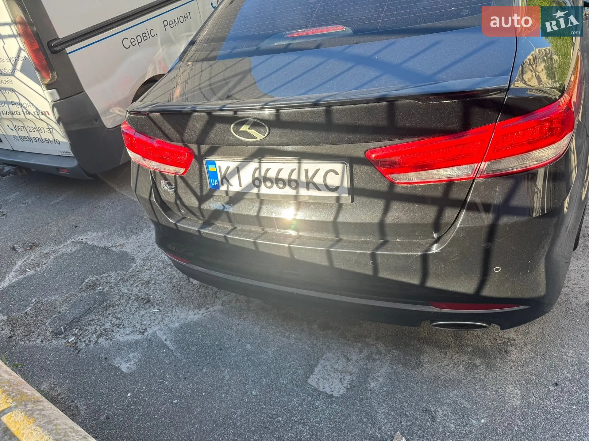 2016 Kia K5 - мініатюра 3