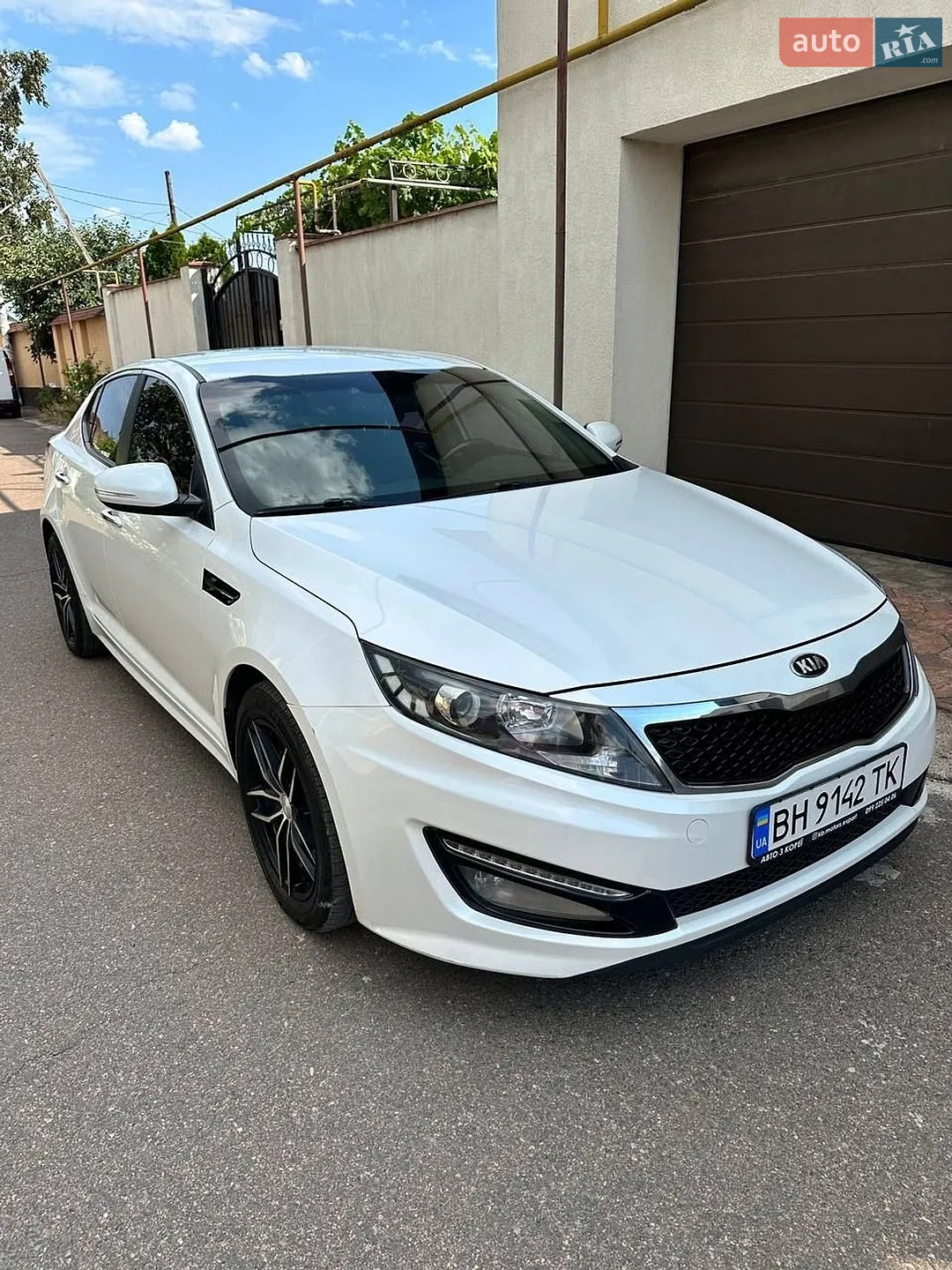 2013 Kia K5 - мініатюра 4