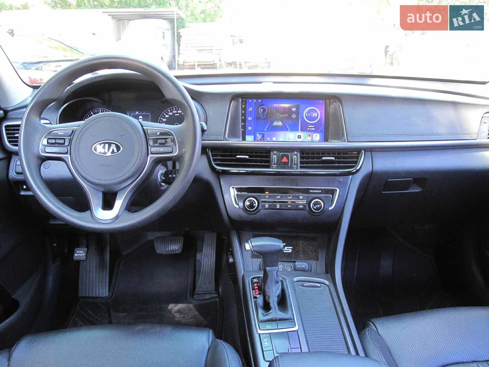 2017 Kia K5 - мініатюра 35