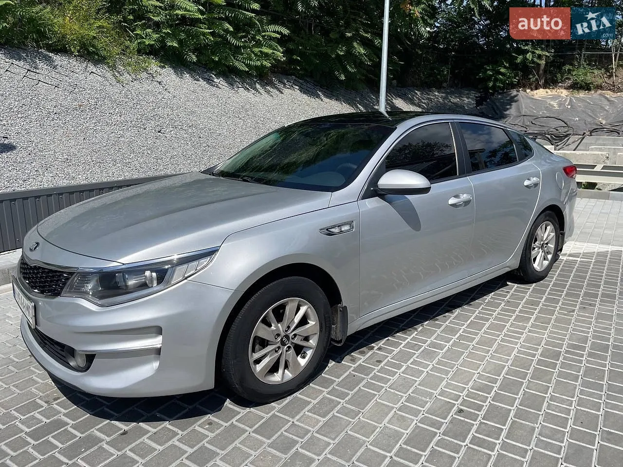 2015 Kia K5 - мініатюра 43
