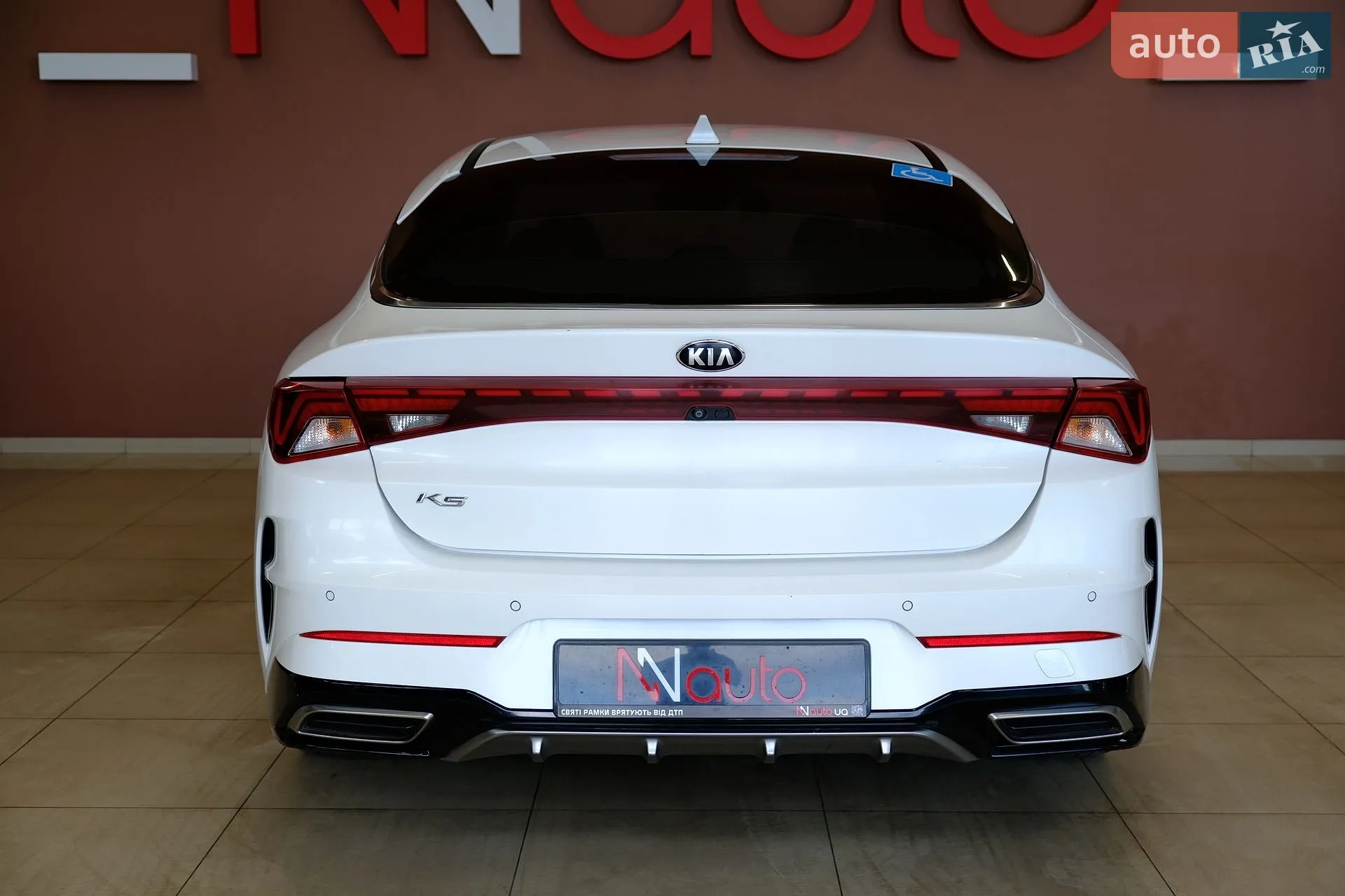 2020 Kia K5 - мініатюра 12