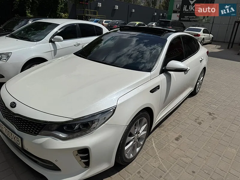 Kia K5
