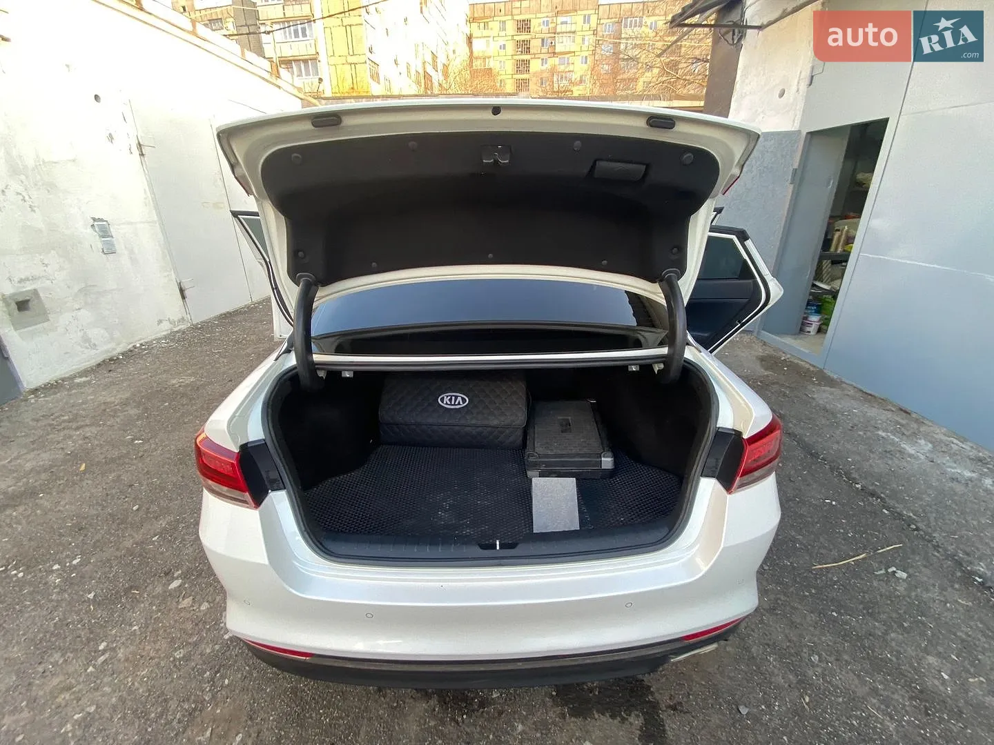 2016 Kia K5 - мініатюра 15