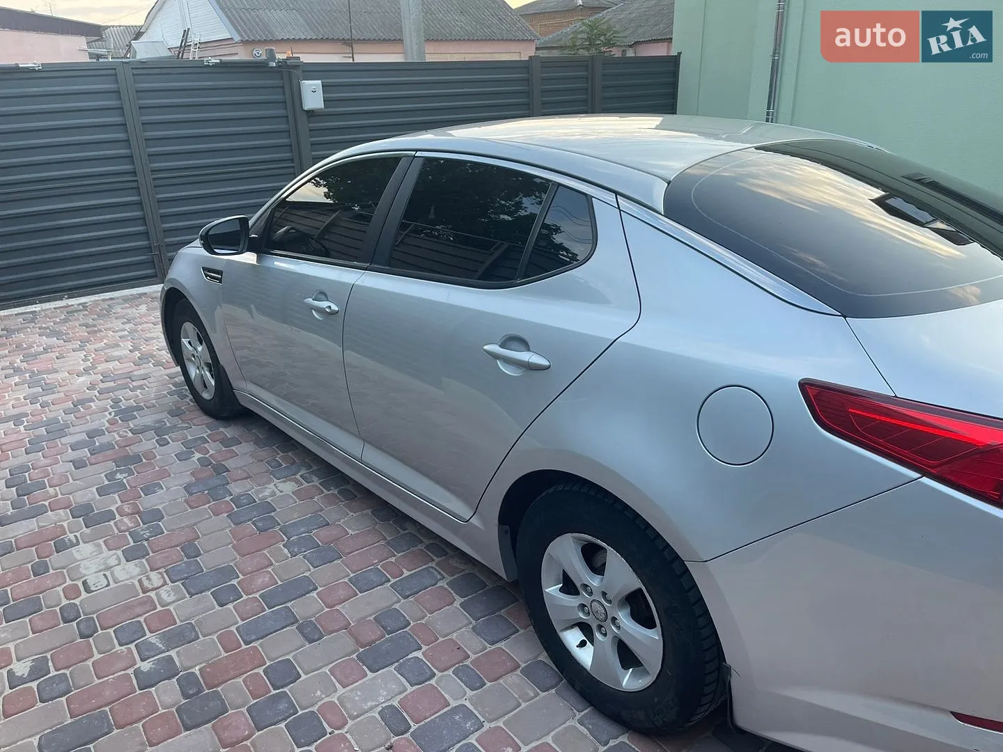 2013 Kia K5 - мініатюра 3