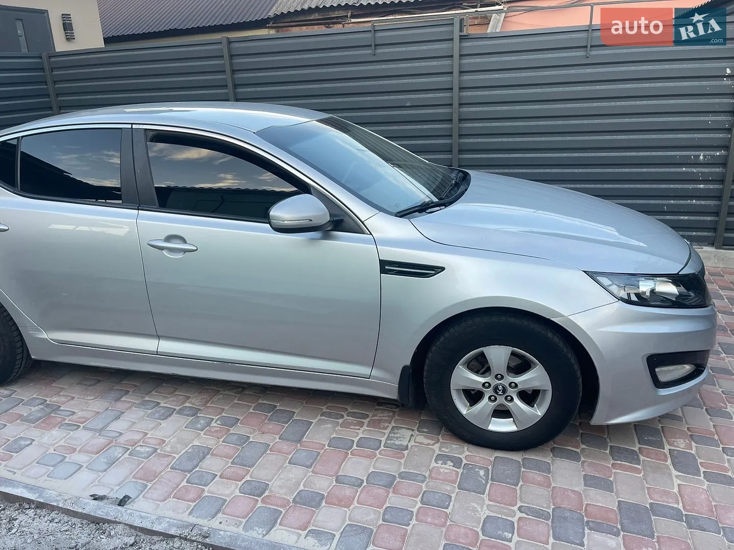 2013 Kia K5 - мініатюра 4