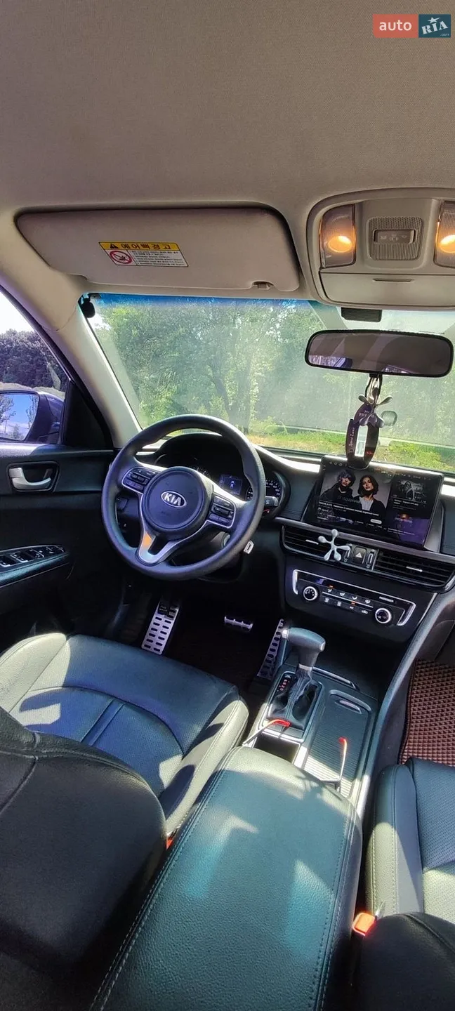2017 Kia K5 - мініатюра 25