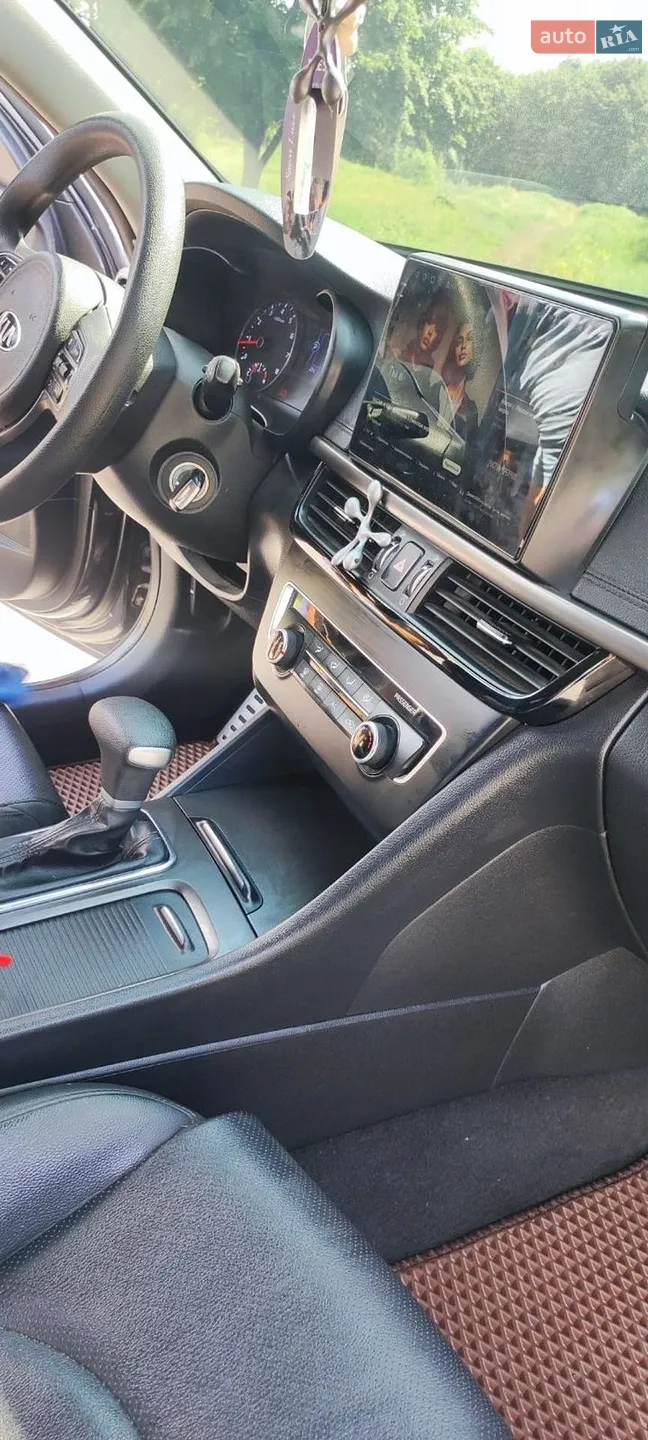 2017 Kia K5 - мініатюра 21