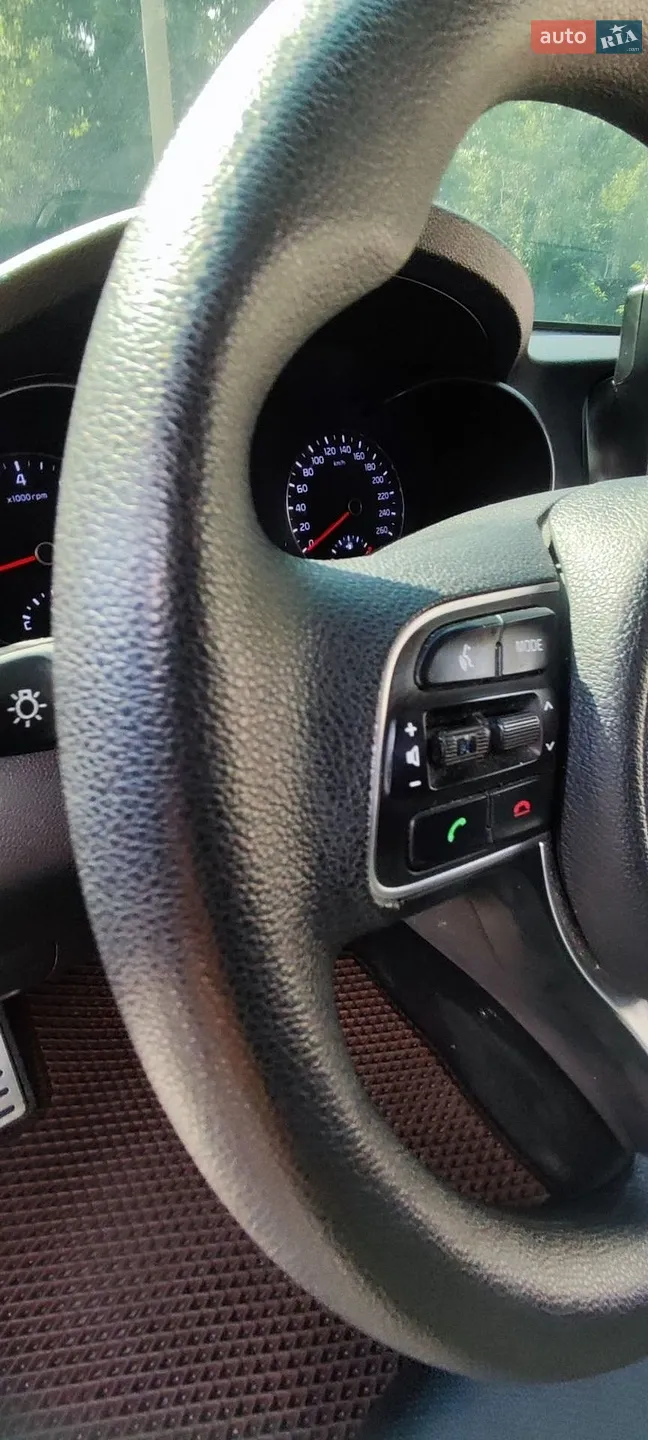 2017 Kia K5 - мініатюра 35