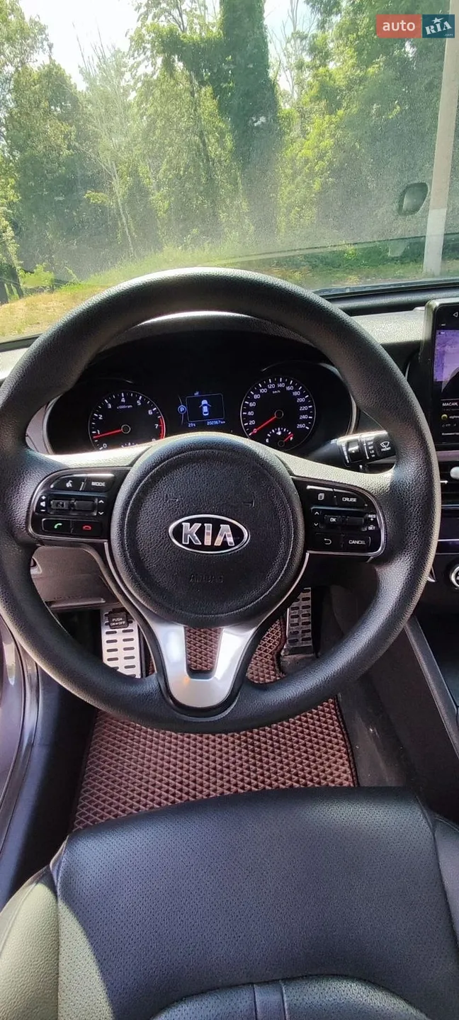 2017 Kia K5 - мініатюра 31