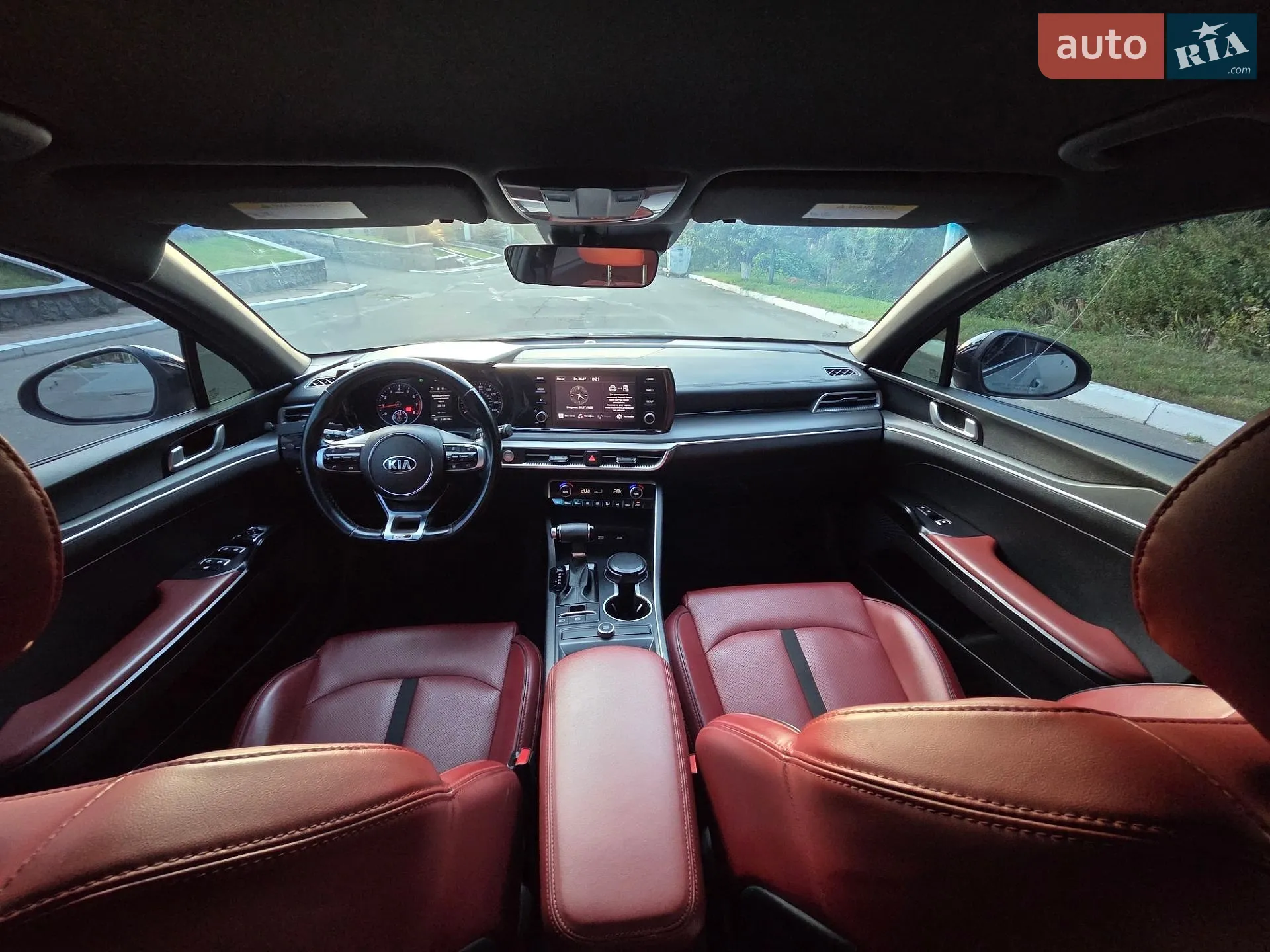 2021 Kia K5 - мініатюра 9