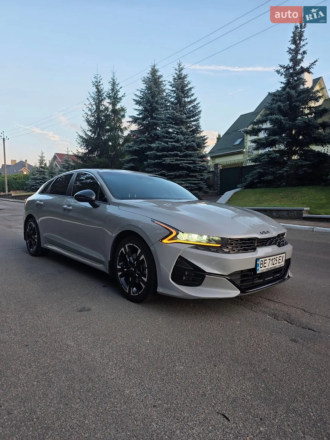 2021 Kia K5 - фото 1