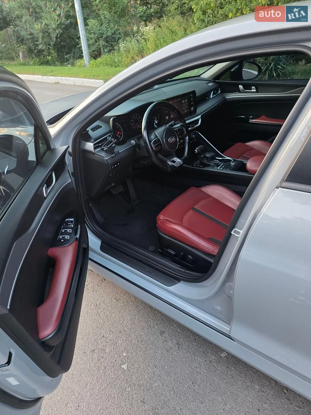 2021 Kia K5 - мініатюра 11