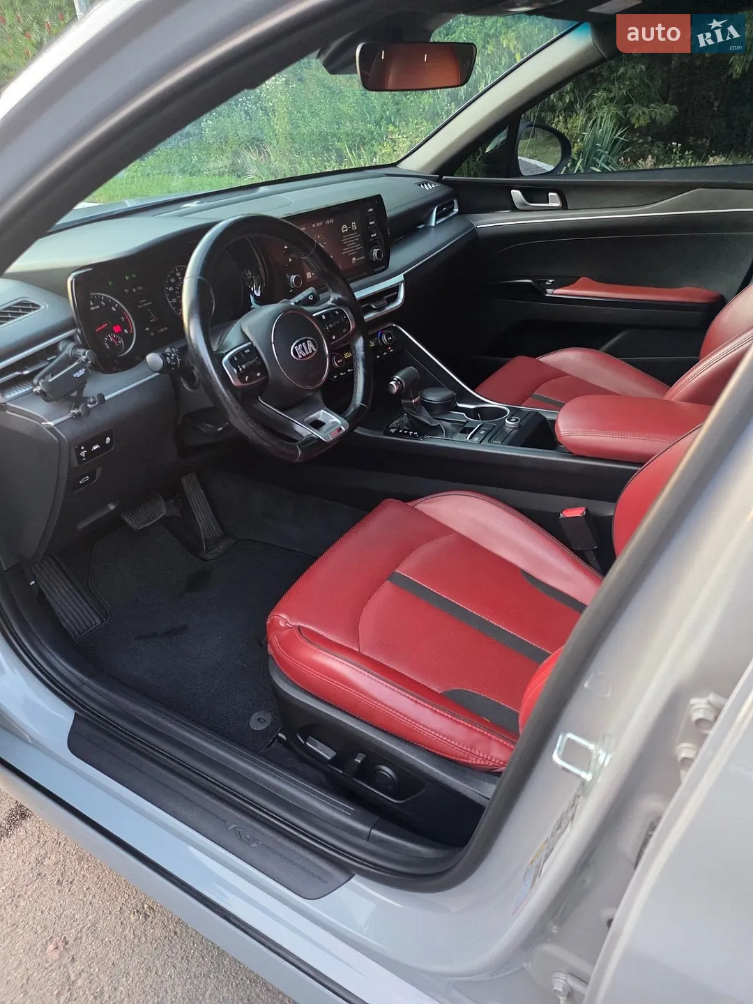2021 Kia K5 - мініатюра 12