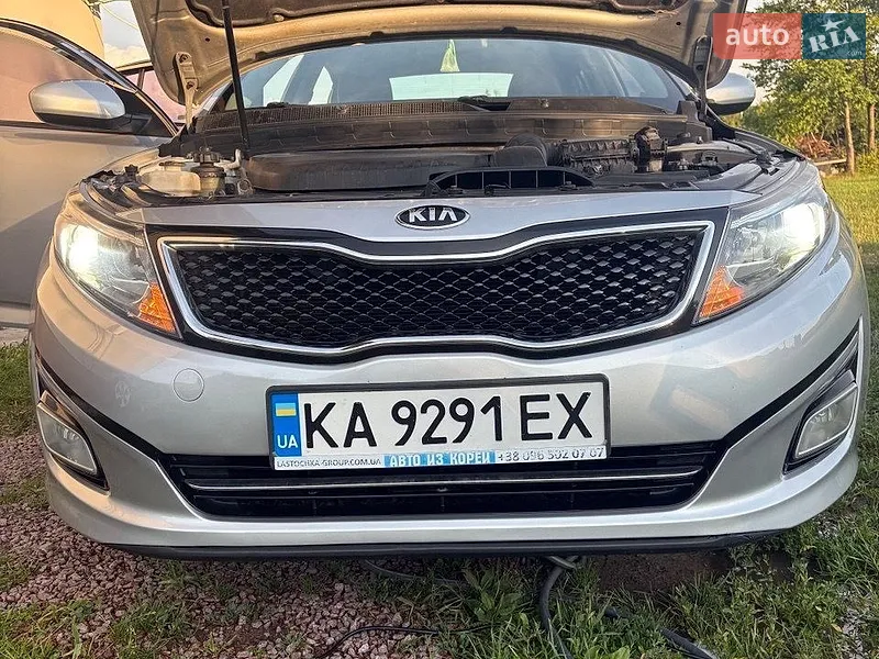 Kia K5